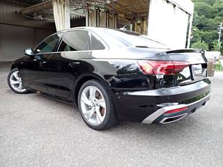 Заказать AUDI A4
