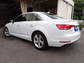 Заказать AUDI A4