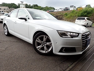 Заказать AUDI A4