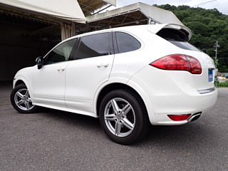 Заказать PORSCHE CAYENNE