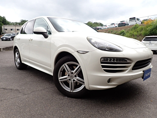 Заказать PORSCHE CAYENNE