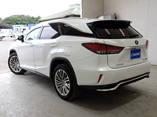Заказать LEXUS RX