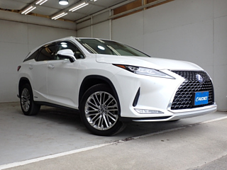 Заказать LEXUS RX