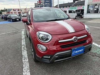 Заказать FIAT 500X