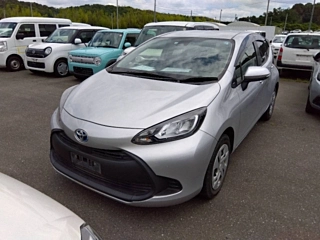 Заказать TOYOTA AQUA
