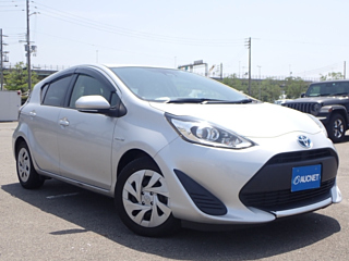 Заказать TOYOTA AQUA