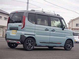 Заказать SUZUKI SPACIA GEAR