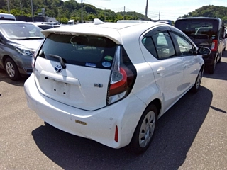 Заказать TOYOTA AQUA