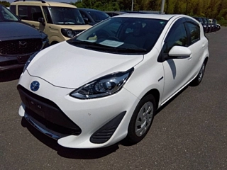 Заказать TOYOTA AQUA