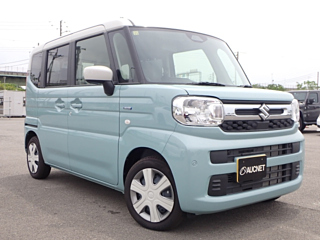 Заказать SUZUKI SPACIA