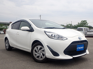 Заказать TOYOTA AQUA