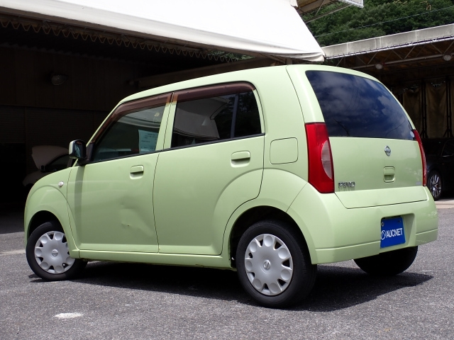 NISSAN PINO 2008