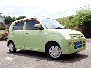 NISSAN PINO 2008