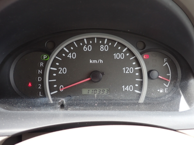 NISSAN PINO 2008