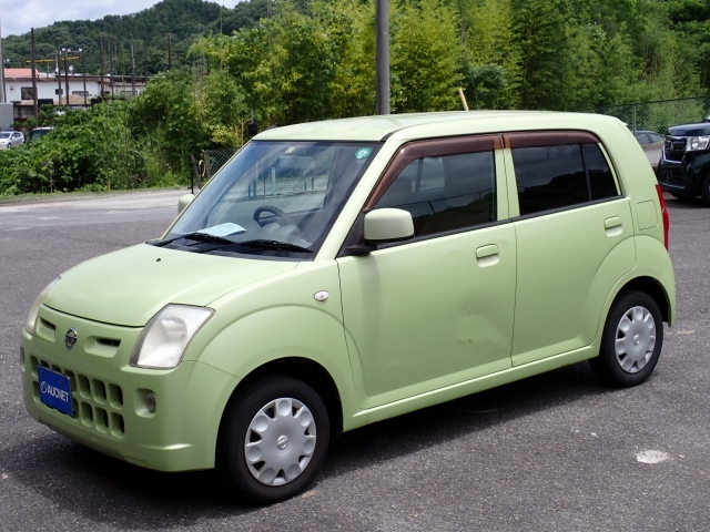 NISSAN PINO 2008