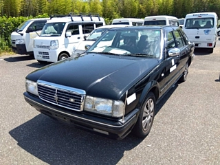 NISSAN CEDRIC 2014