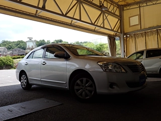 Заказать TOYOTA PREMIO