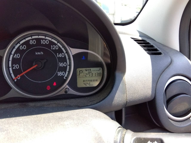 MAZDA DEMIO 2013