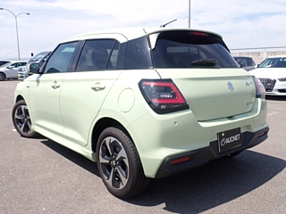 Заказать SUZUKI SWIFT