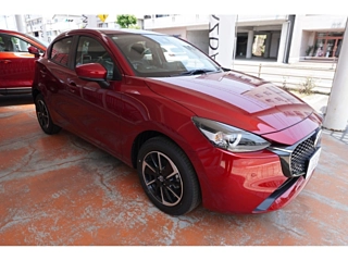 Заказать MAZDA MAZDA2