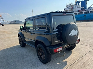 Заказать SUZUKI JIMNY SIERRA