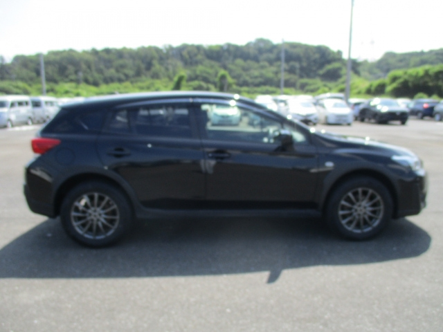 SUBARU XV 2023