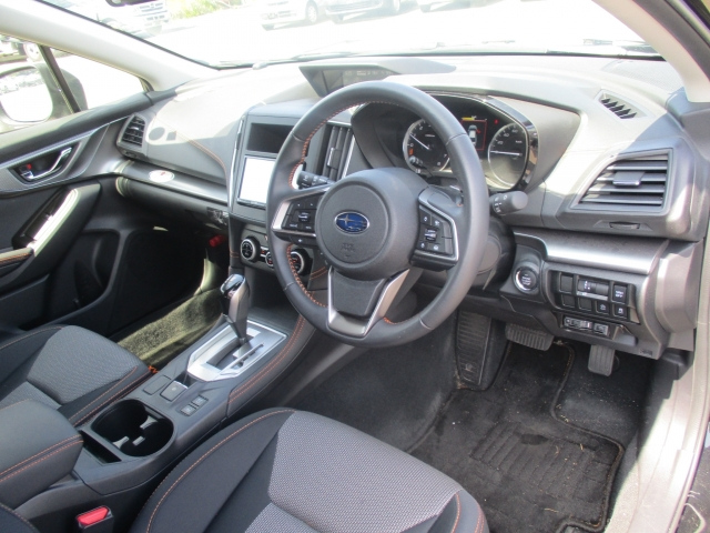 SUBARU XV 2023