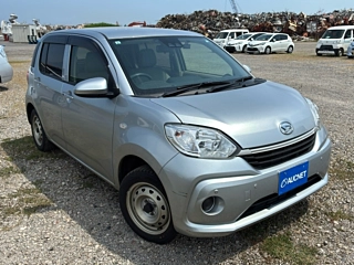 Заказать DAIHATSU BOON