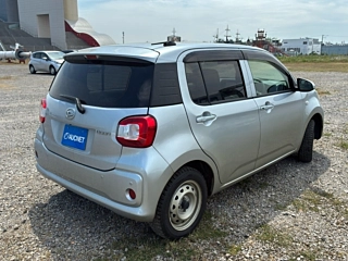 Заказать DAIHATSU BOON