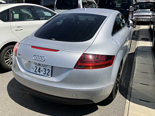 Заказать AUDI TT