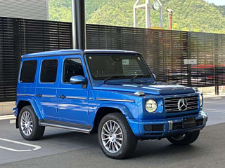 Заказать MERCEDES BENZ G CLASS