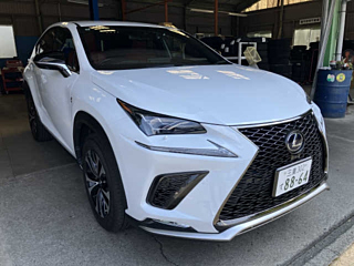 Заказать LEXUS NX