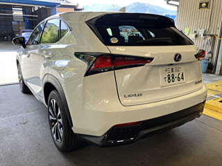 Заказать LEXUS NX