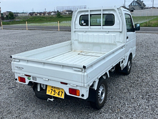 Заказать MITSUBISHI MINICAB TRUCK