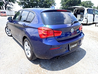 Заказать BMW 1 SERIES