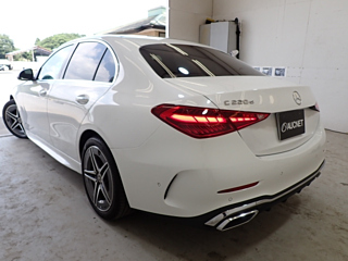 Заказать MERCEDES BENZ C CLASS