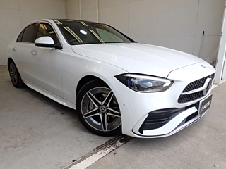 Заказать MERCEDES BENZ C CLASS