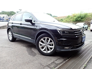 Заказать VOLKSWAGEN TIGUAN