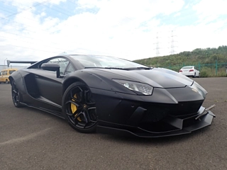 Заказать LAMBORGHINI AVENTADOR