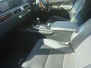 Заказать LEXUS GS