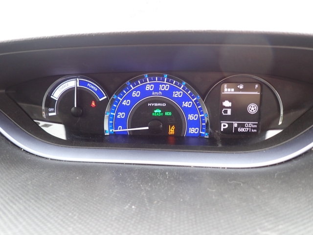 SUZUKI SOLIO 2017