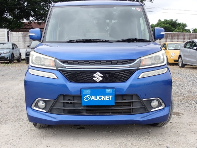 SUZUKI SOLIO 2017