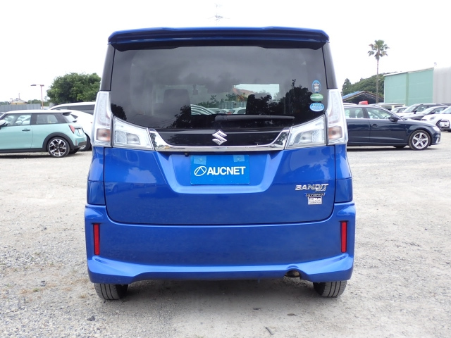 SUZUKI SOLIO 2017