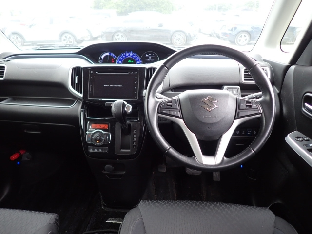 SUZUKI SOLIO 2017