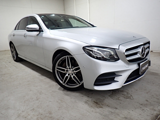 Заказать MERCEDES BENZ E CLASS