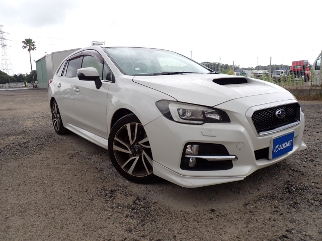 SUBARU LEVORG 2014