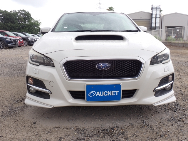 SUBARU LEVORG 2014