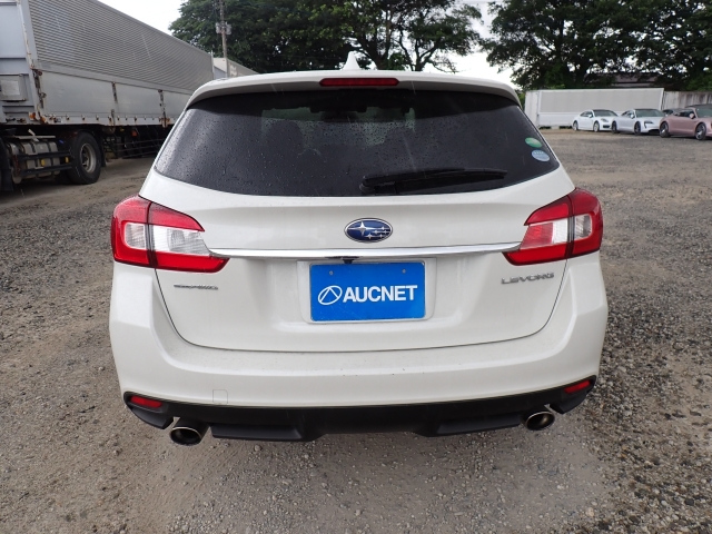 SUBARU LEVORG 2014