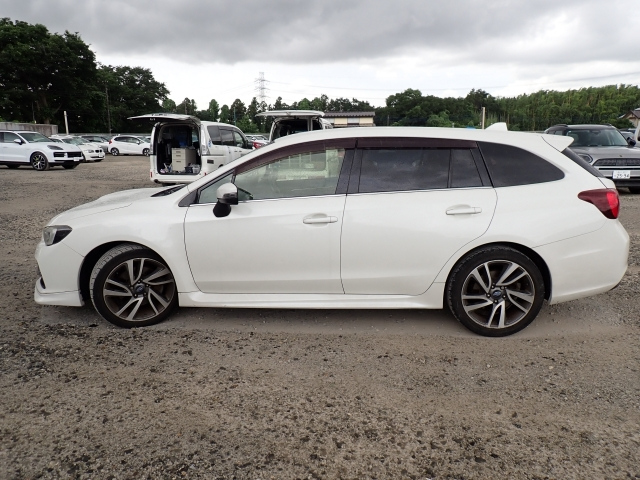 SUBARU LEVORG 2014