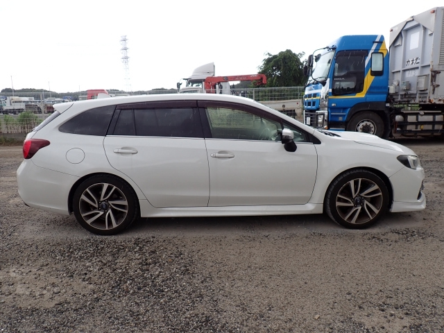SUBARU LEVORG 2014
